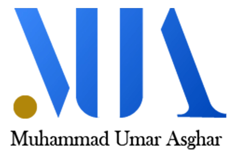 Umar Asghar Logo