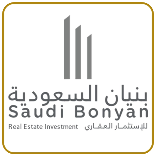 Saudi Bonyan Logo