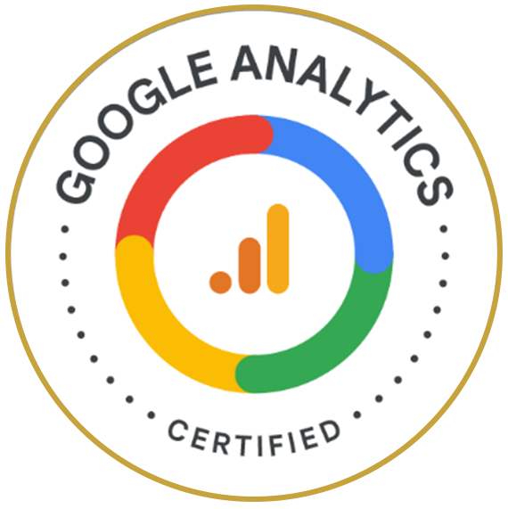 Google Analytics Certification