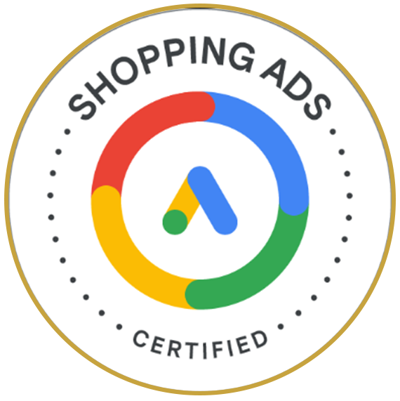 AI-Powered Shopping Ads Certification