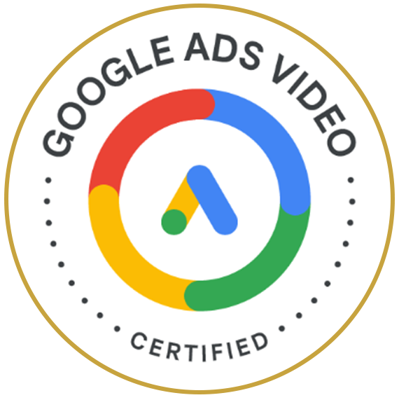 Google Ads Video Certification
