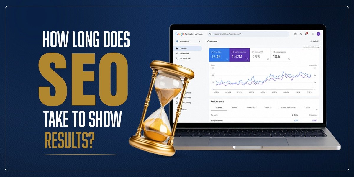 How Long Does SEO Take to Show Results?