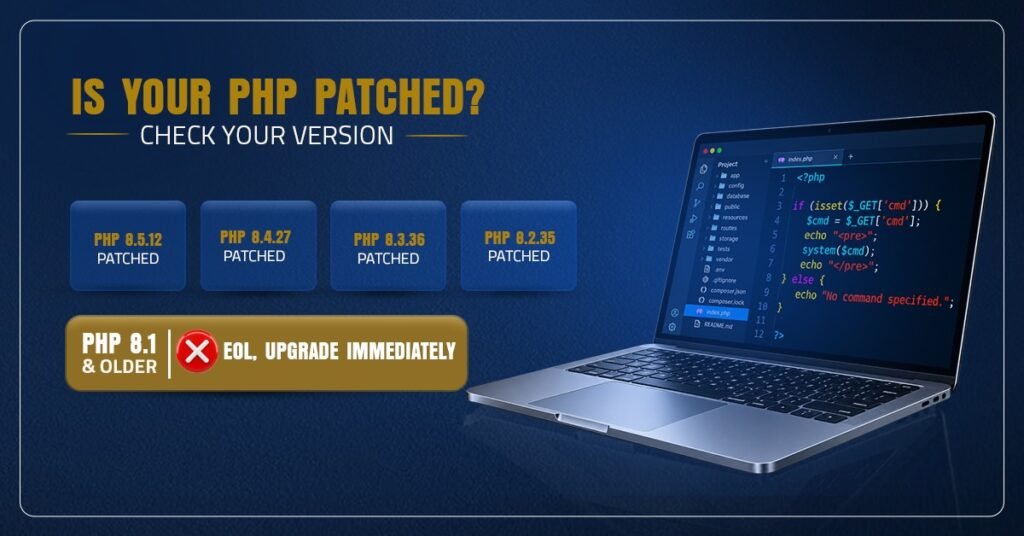 Critical PHP Security Vulnerabilities